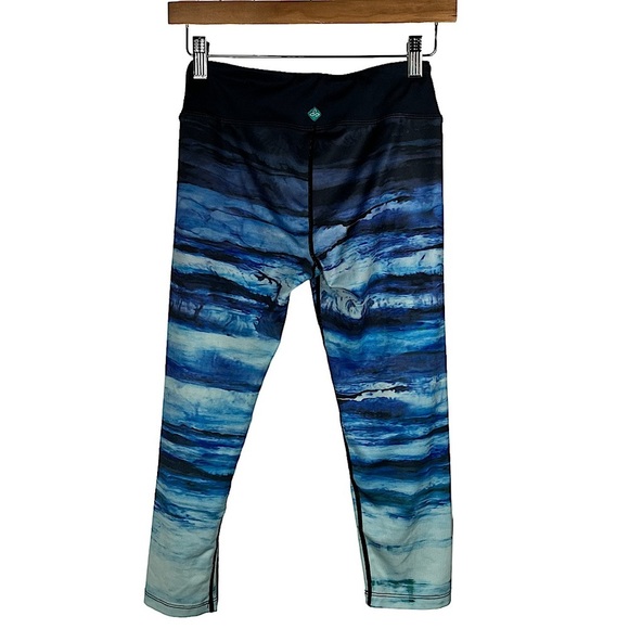 Prana Jogger Workout Capri Leggings | Size: Small - Picture 1 of 4